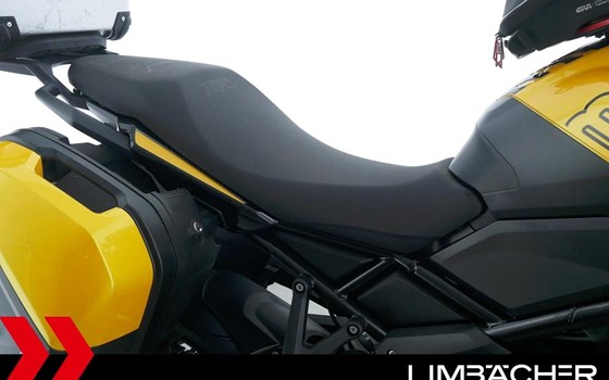 Gebrauchtmotorrad Triumph Tiger Sport 800 - Bild 25