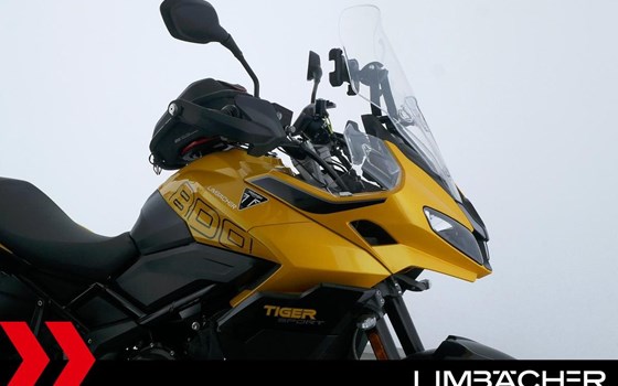 Gebrauchtmotorrad Triumph Tiger Sport 800 - Bild 26