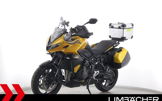Gebrauchtmotorrad Triumph Tiger Sport 800 - Bild 4