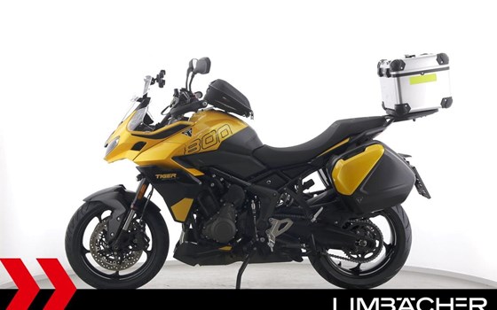 Gebrauchtmotorrad Triumph Tiger Sport 800 - Bild 5