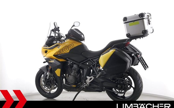 Gebrauchtmotorrad Triumph Tiger Sport 800 - Bild 6