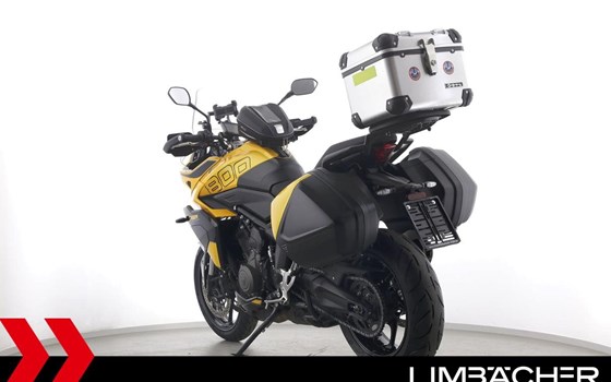 Gebrauchtmotorrad Triumph Tiger Sport 800 - Bild 7