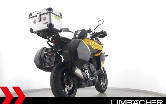 Gebrauchtmotorrad Triumph Tiger Sport 800 - Bild 8