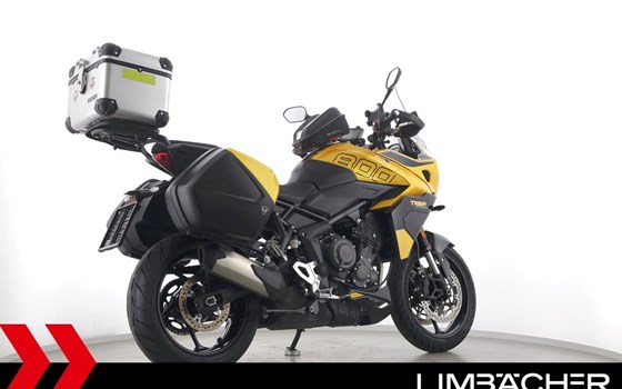Gebrauchtmotorrad Triumph Tiger Sport 800 - Bild 9