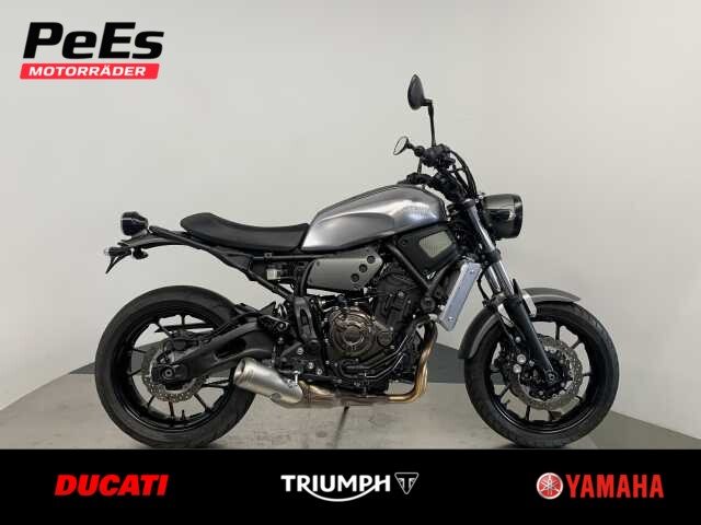Yamaha XSR700