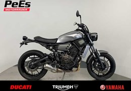 Gebrauchte Yamaha XSR700