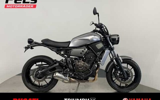 Gebrauchtmotorrad Yamaha XSR700 - Bild 1