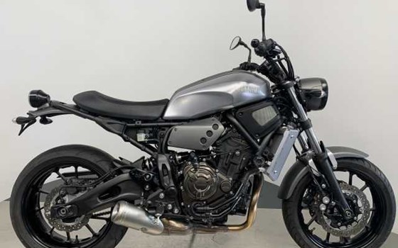 Gebrauchtmotorrad Yamaha XSR700 - Bild 2