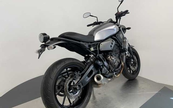 Gebrauchtmotorrad Yamaha XSR700 - Bild 3