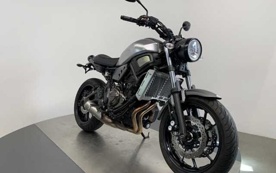 Gebrauchtmotorrad Yamaha XSR700 - Bild 4