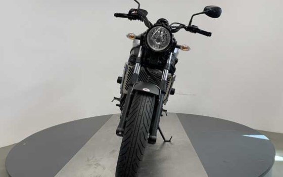 Gebrauchtmotorrad Yamaha XSR700 - Bild 5