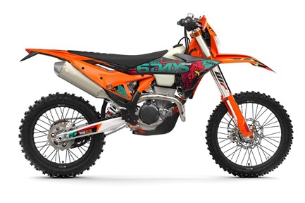 KTM 350 EXC-F SIX DAYS