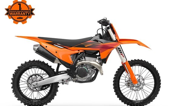 Neufahrzeug KTM 350 SX-F - Bild 2