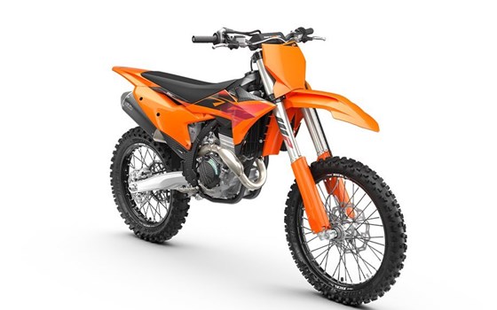Neufahrzeug KTM 350 SX-F - Bild 1
