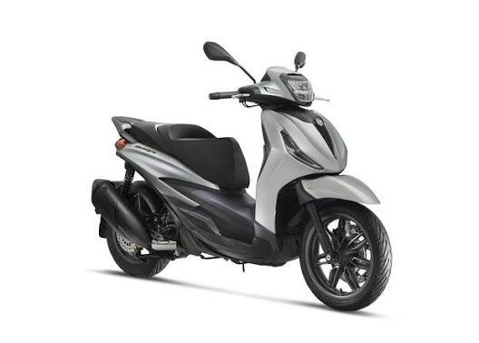 Piaggio Beverly 300 S Sommer Aktion