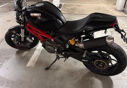 Gebrauchte Ducati Monster 796