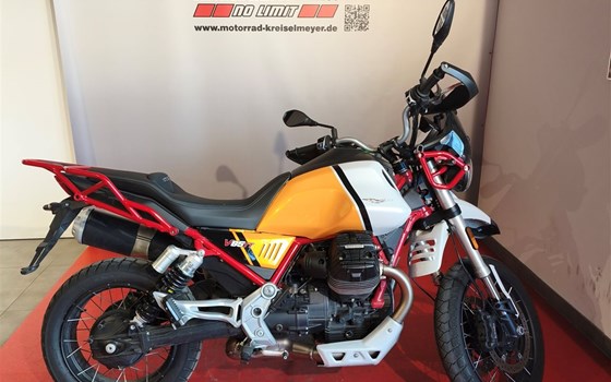 Gebrauchtmotorrad Moto Guzzi V85 TT - Bild 7