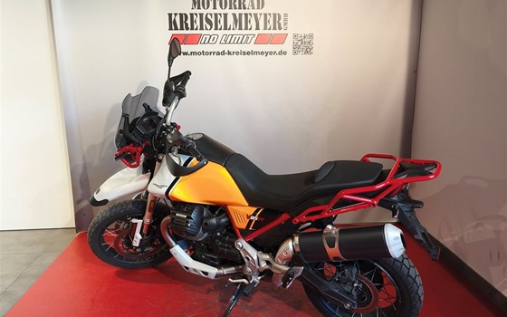 Gebrauchtmotorrad Moto Guzzi V85 TT - Bild 4