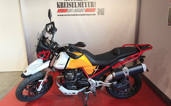 Gebrauchtmotorrad Moto Guzzi V85 TT - Bild 3