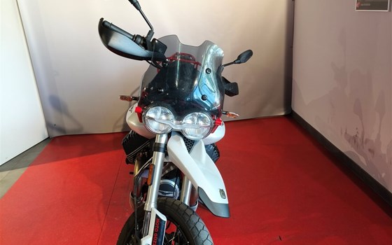 Gebrauchtmotorrad Moto Guzzi V85 TT - Bild 1