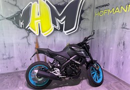 Gebrauchte Yamaha MT-125