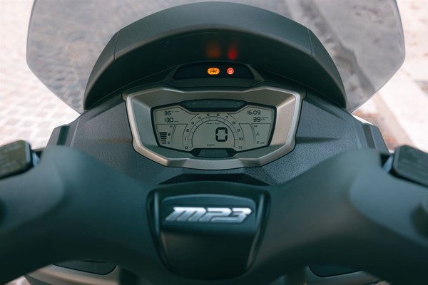 Piaggio MP3 310 (Grigio Grafite) - Bild 4