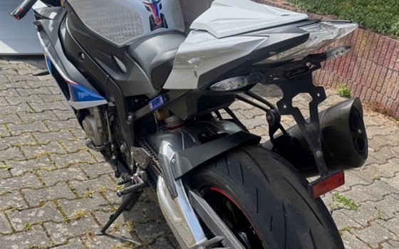 Gebrauchtmotorrad BMW S 1000 RR - Bild 2