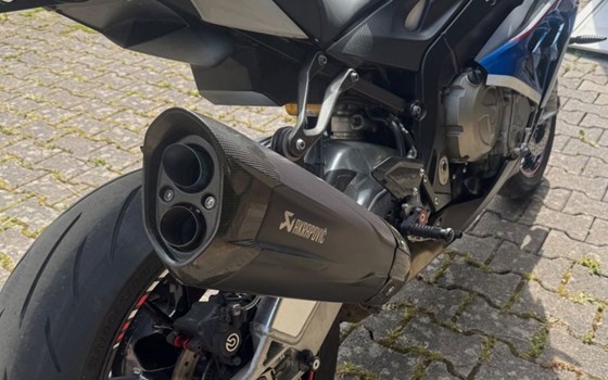 Gebrauchtmotorrad BMW S 1000 RR - Bild 3