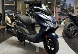 Neumotorrad Suzuki Burgman Street 125EX