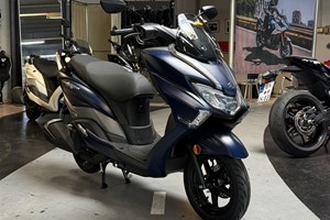 Angebot Suzuki Burgman Street 125EX