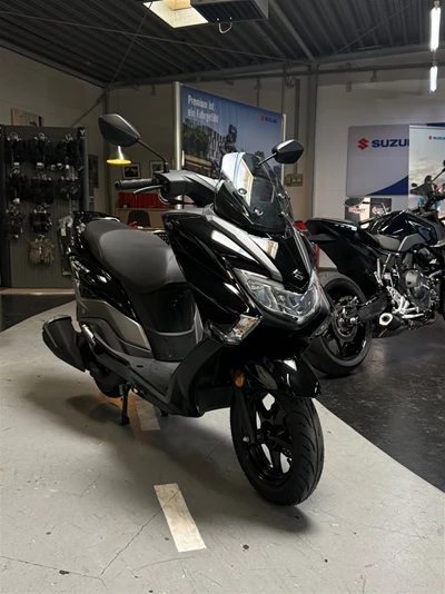 Burgman Street 125EX