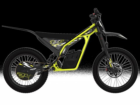 Triumph TXP-16