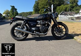 Gebrauchte Triumph Speed Twin 900