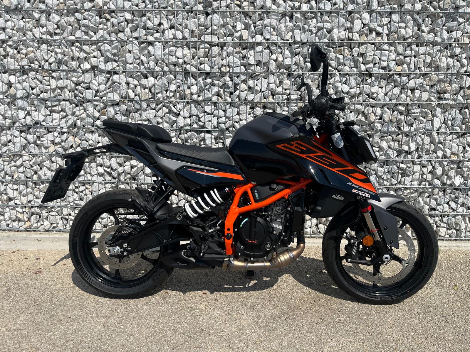KTM 390 Duke