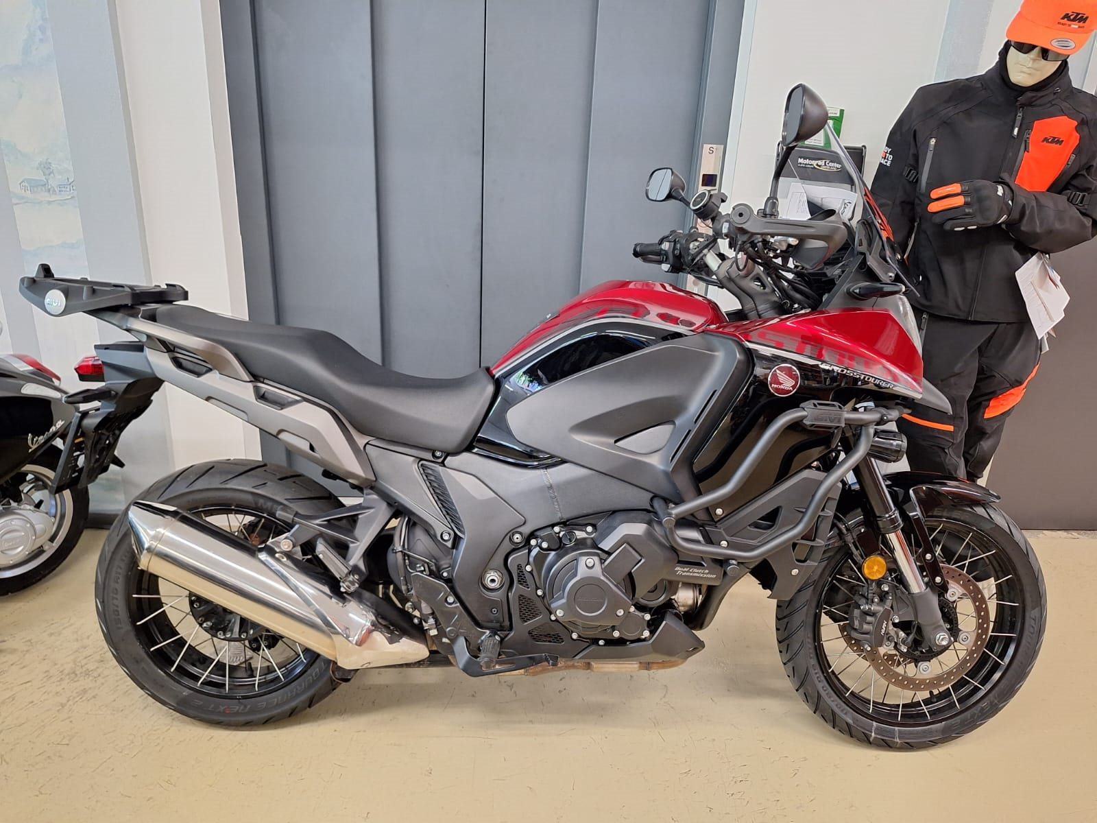 Honda VFR1200X Crosstourer DCT 