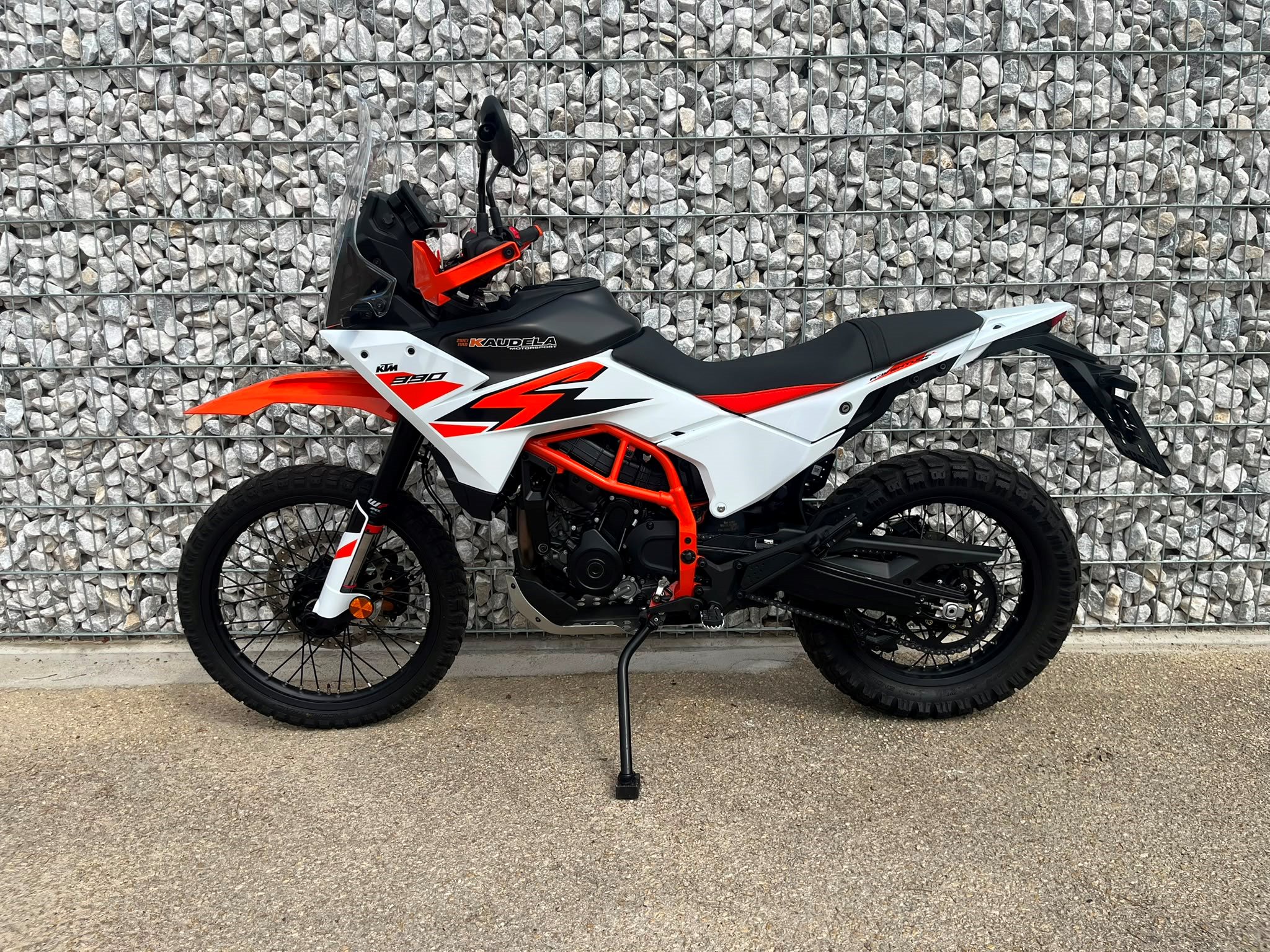 KTM 390 Adventure R