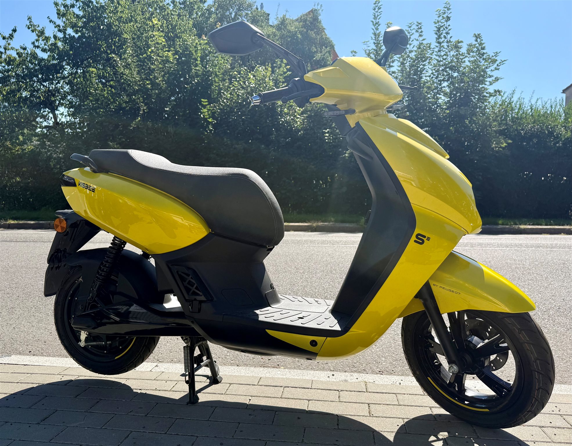 Peugeot Kisbee SE