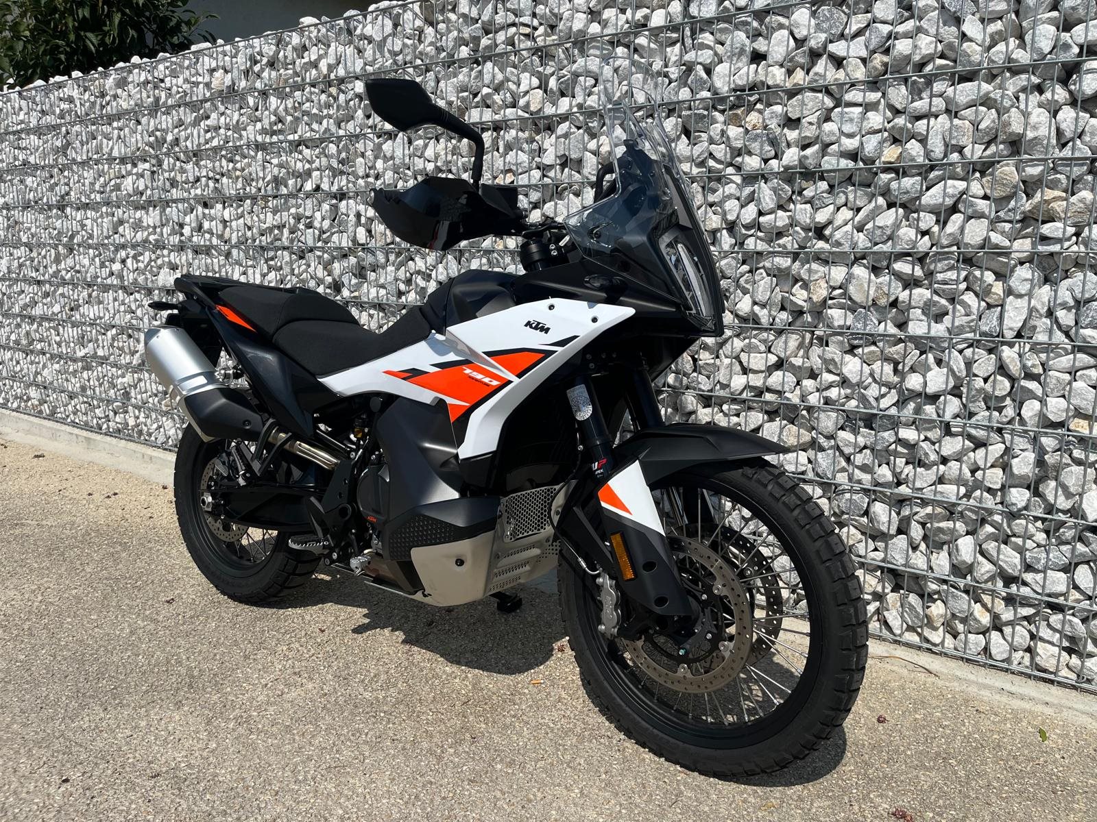 KTM 790 Adventure