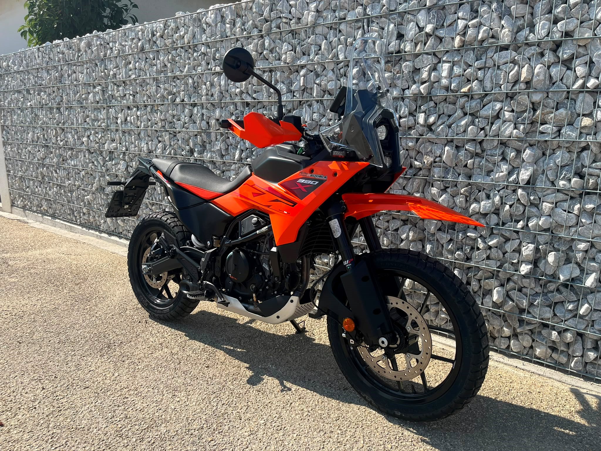 KTM 390 Adventure X