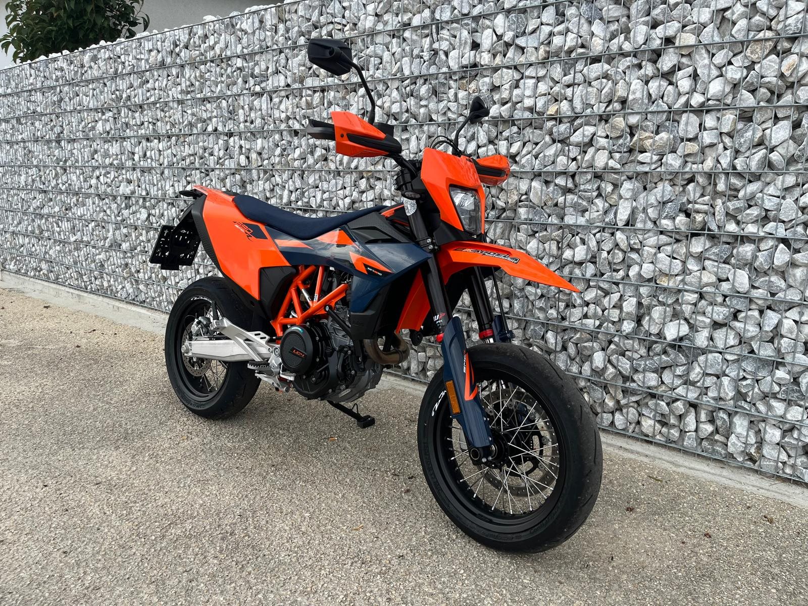 KTM 690 SMC R