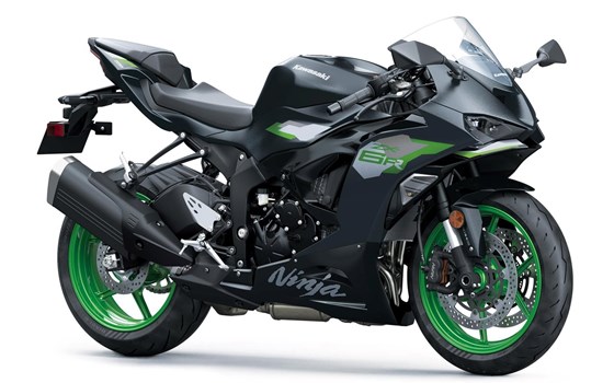 Neufahrzeug Kawasaki Ninja ZX-6R - Bild 3