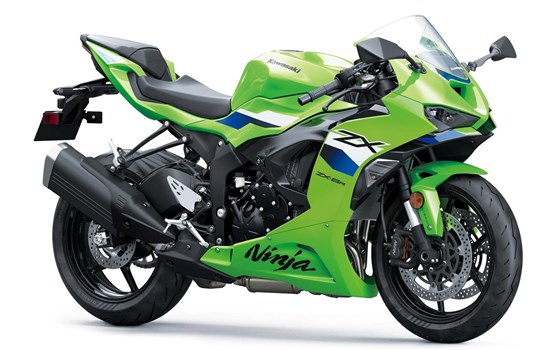 Neufahrzeug Kawasaki Ninja ZX-6R - Bild 4