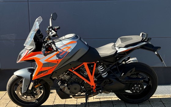 Gebrauchtmotorrad KTM 1290 Super Duke GT - Bild 5