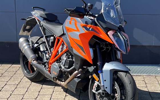 Gebrauchtmotorrad KTM 1290 Super Duke GT - Bild 2