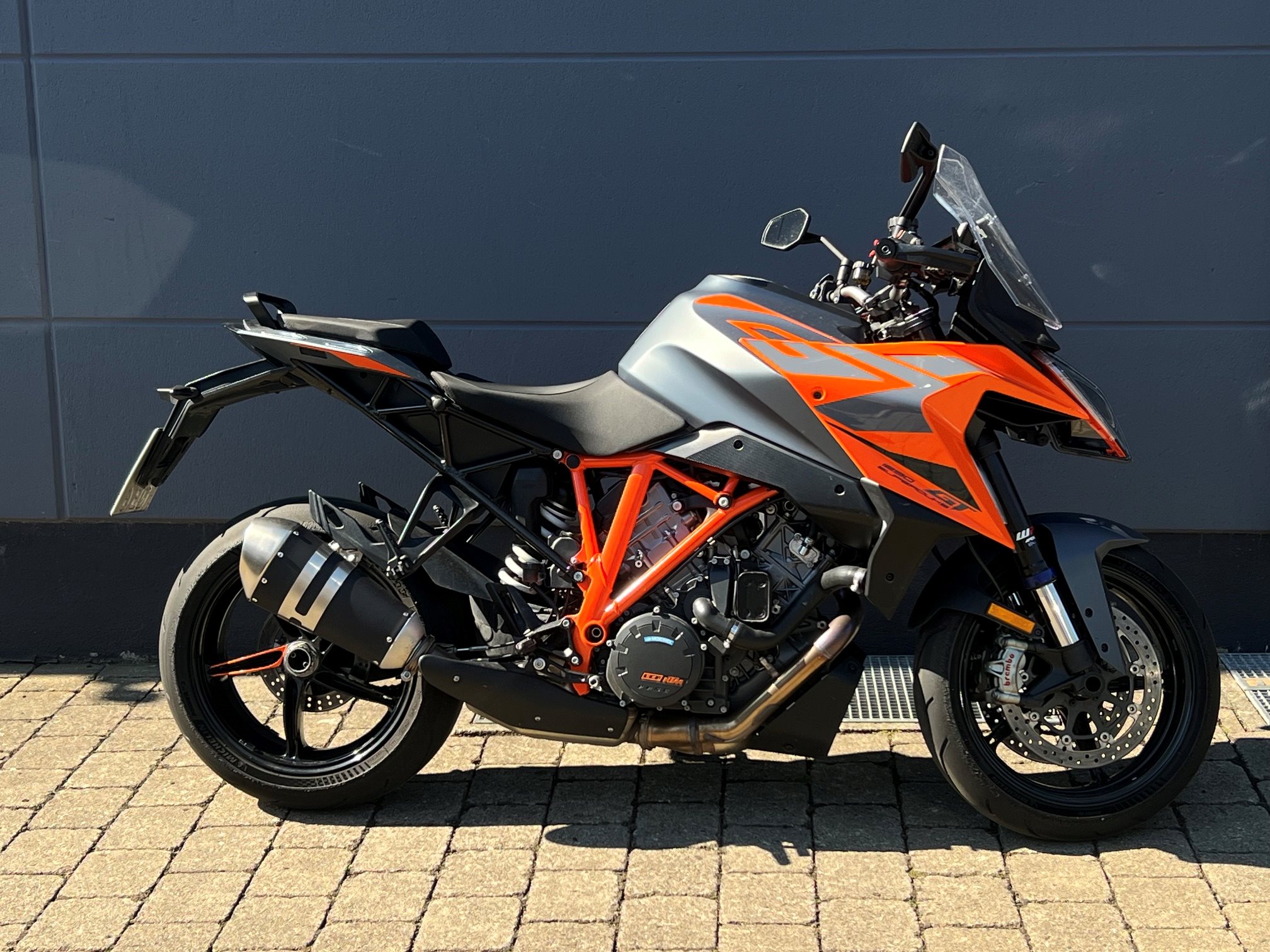 KTM 1290 Super Duke GT