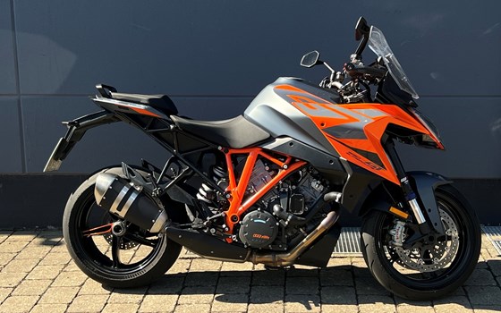 Gebrauchtmotorrad KTM 1290 Super Duke GT - Bild 1