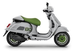 Neumotorrad Vespa GTS 310 Edizione Ottantesimo