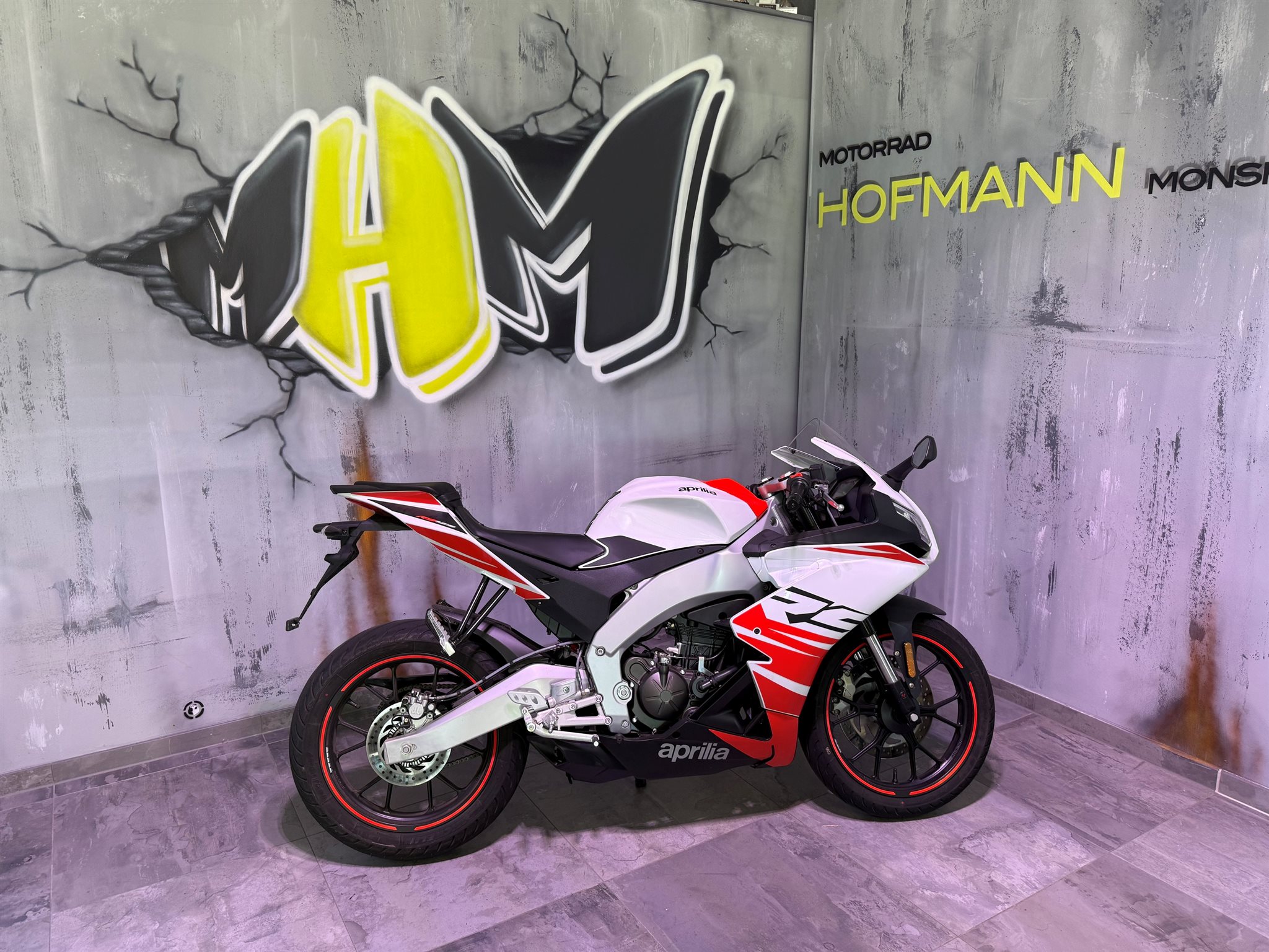 Aprilia RS 125