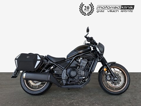 Honda CMX1100 Rebel SE DCT