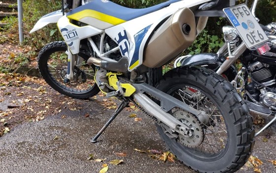 Gebrauchtmotorrad Husqvarna 701 Enduro - Bild 3
